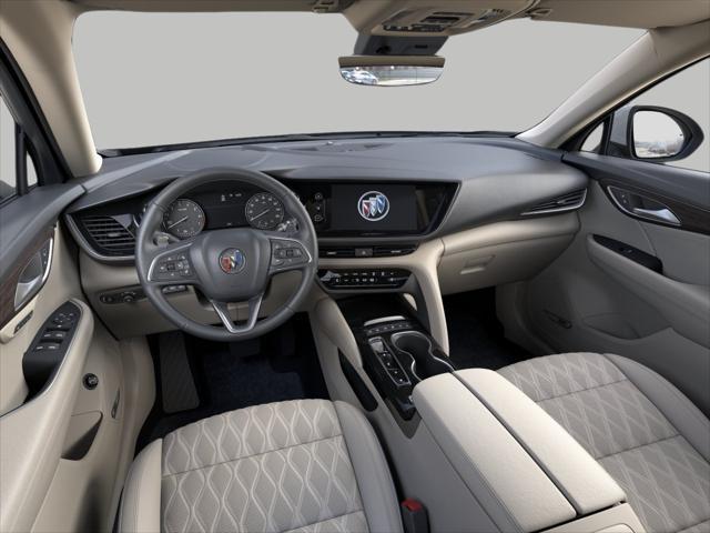 new 2023 Buick Envision car, priced at $44,328