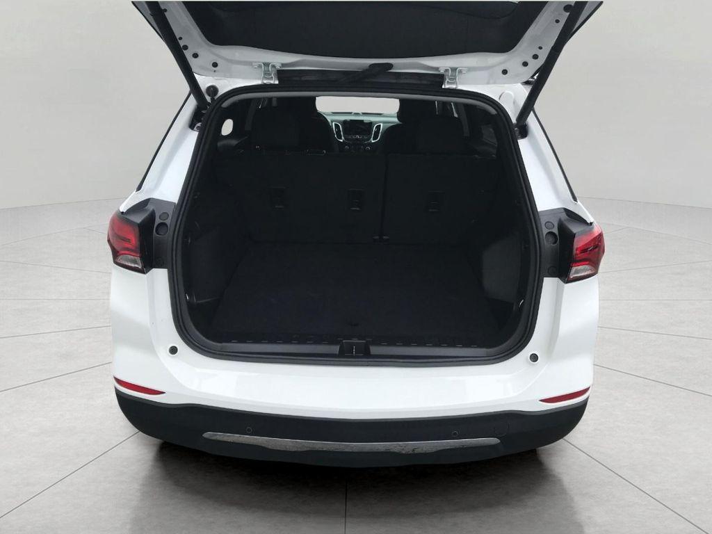 used 2022 Chevrolet Equinox car, priced at $24,995