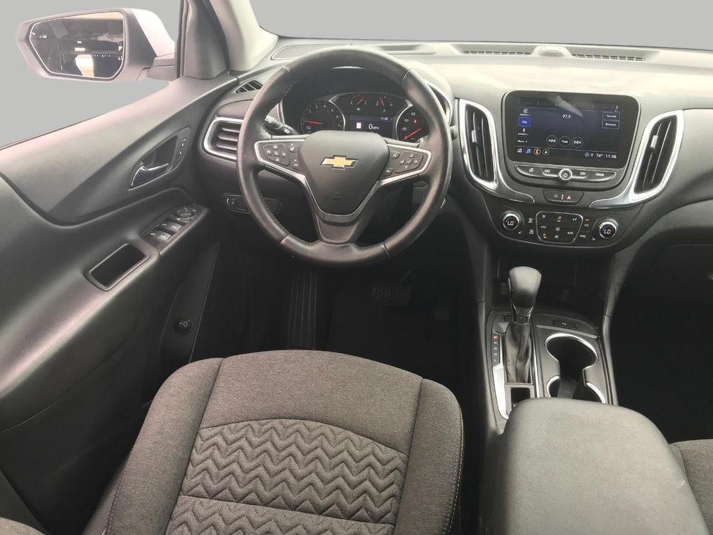 used 2022 Chevrolet Equinox car, priced at $24,995