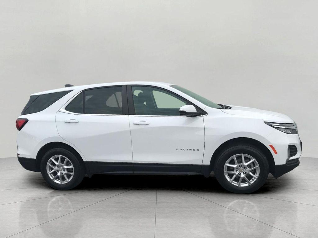 used 2022 Chevrolet Equinox car, priced at $24,995