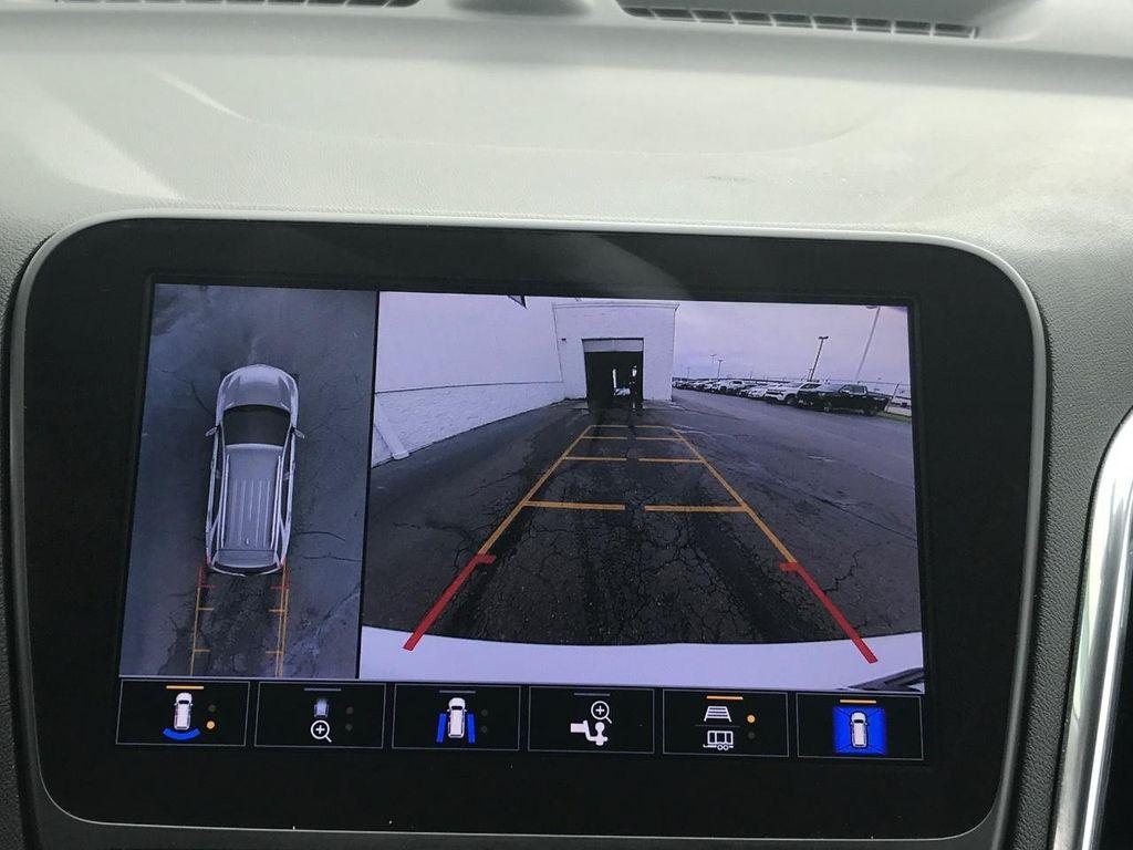 used 2022 Chevrolet Equinox car, priced at $24,995