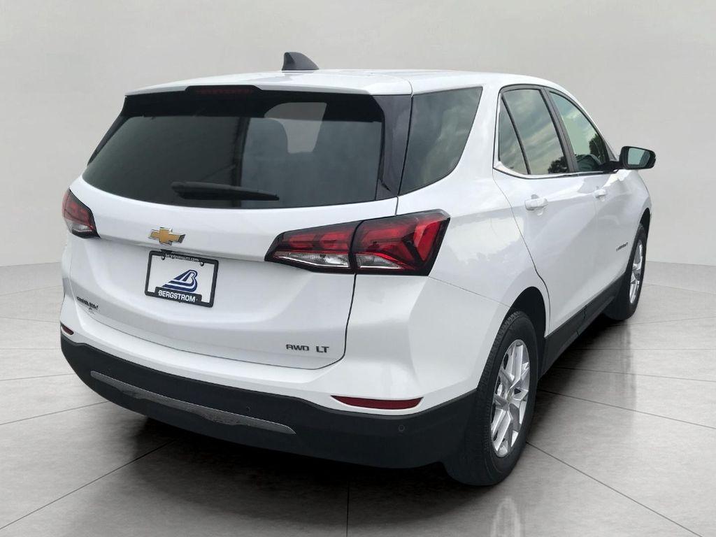 used 2022 Chevrolet Equinox car, priced at $24,995