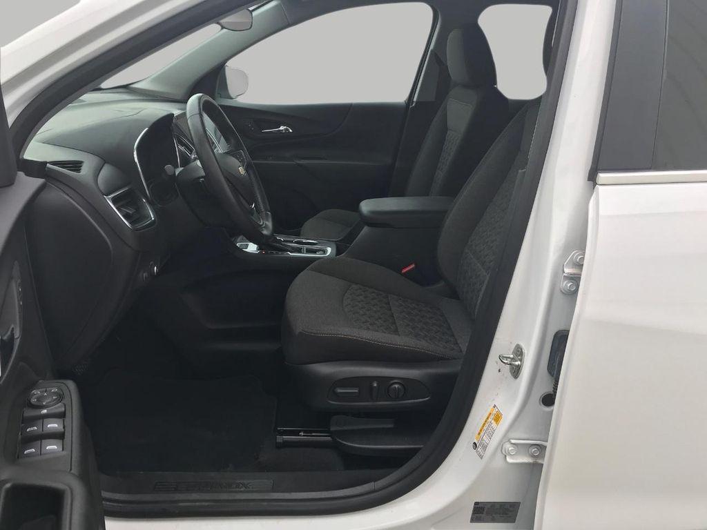 used 2022 Chevrolet Equinox car, priced at $24,995