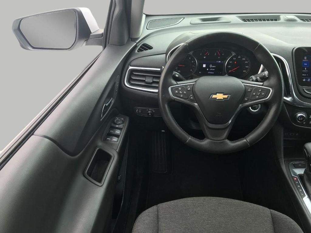 used 2022 Chevrolet Equinox car, priced at $24,995