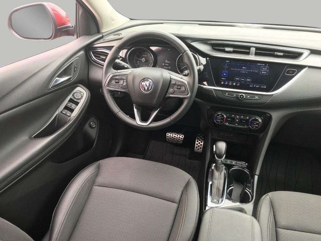 used 2023 Buick Encore GX car, priced at $24,997
