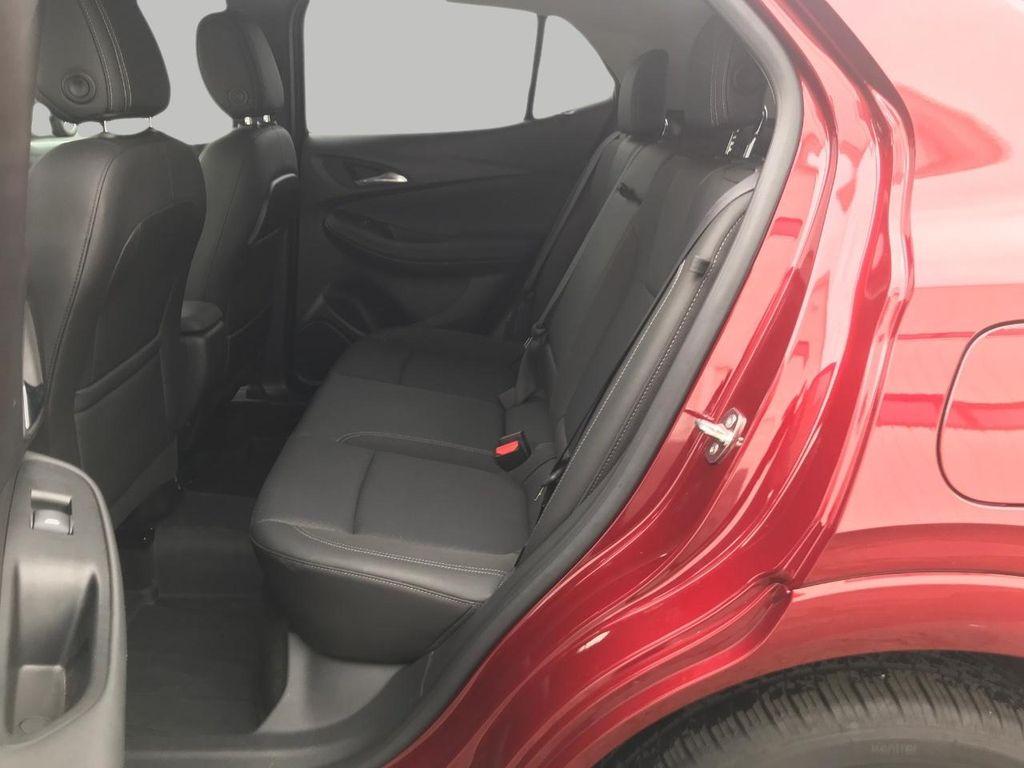 used 2023 Buick Encore GX car, priced at $24,997