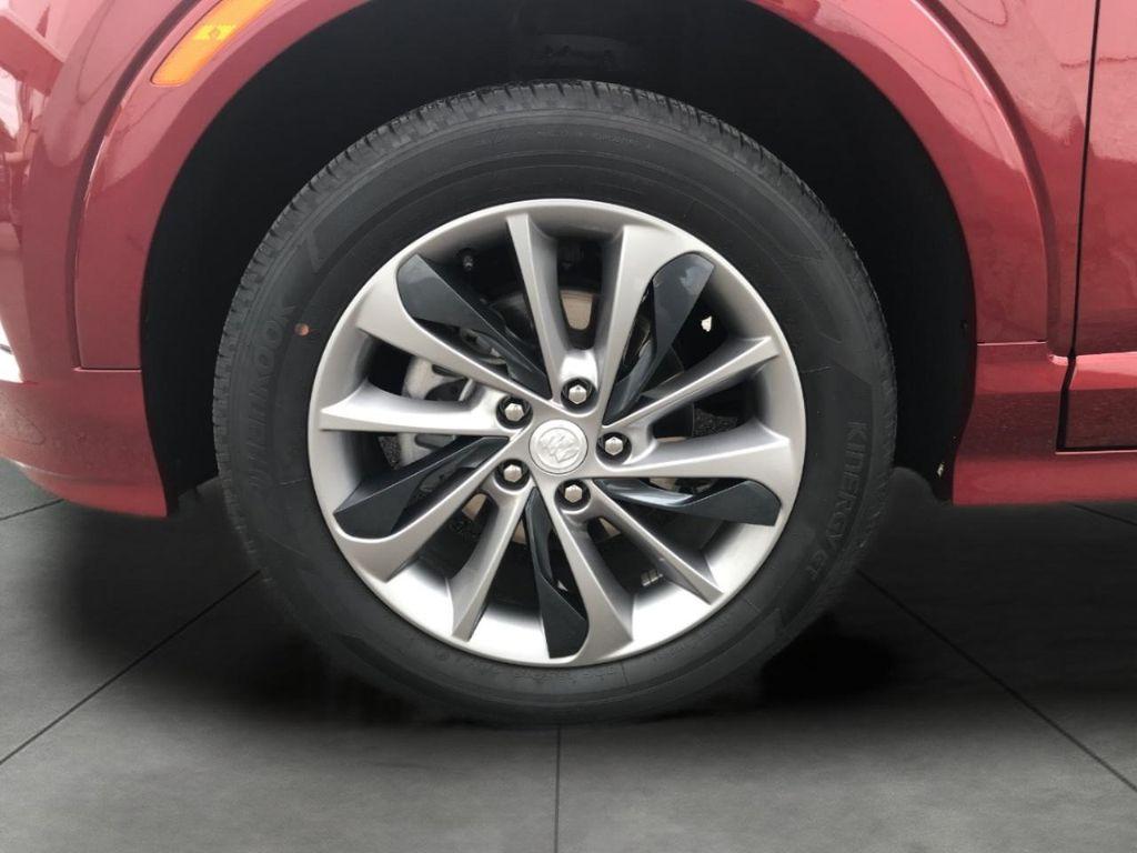 used 2023 Buick Encore GX car, priced at $24,997