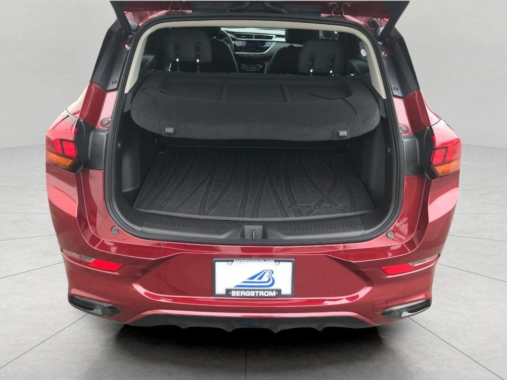 used 2023 Buick Encore GX car, priced at $24,997
