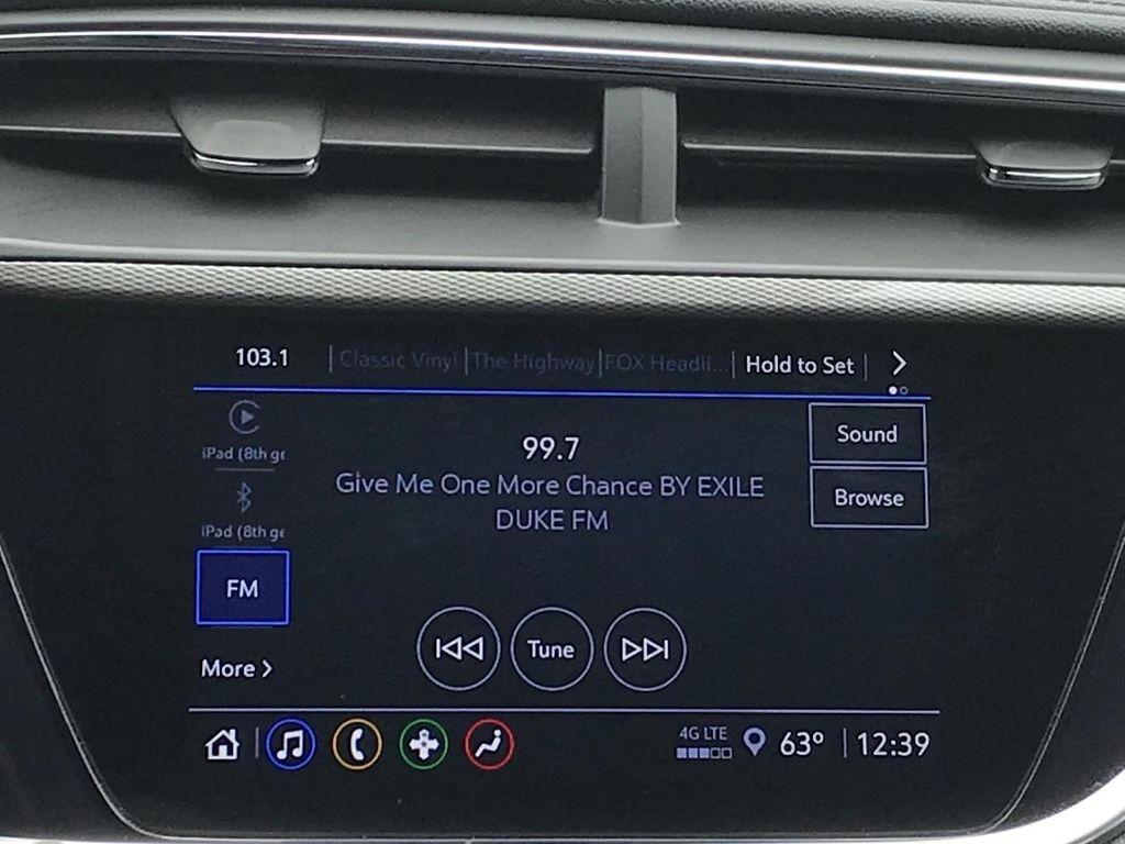 used 2023 Buick Encore GX car, priced at $24,997