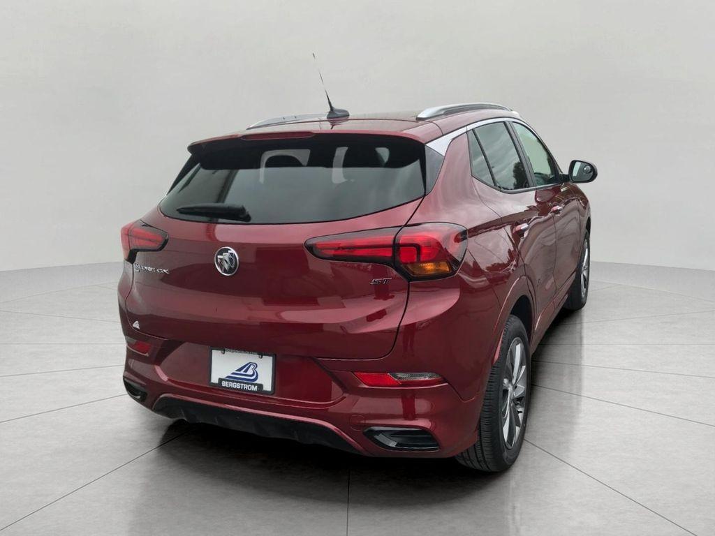 used 2023 Buick Encore GX car, priced at $24,997