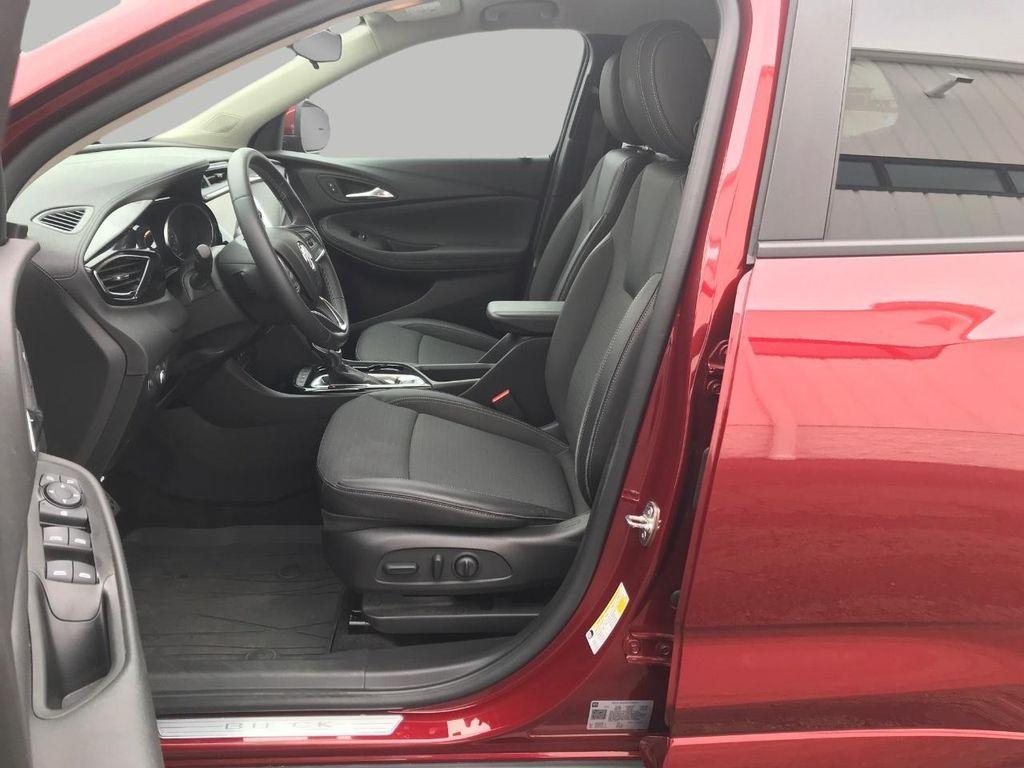 used 2023 Buick Encore GX car, priced at $24,997