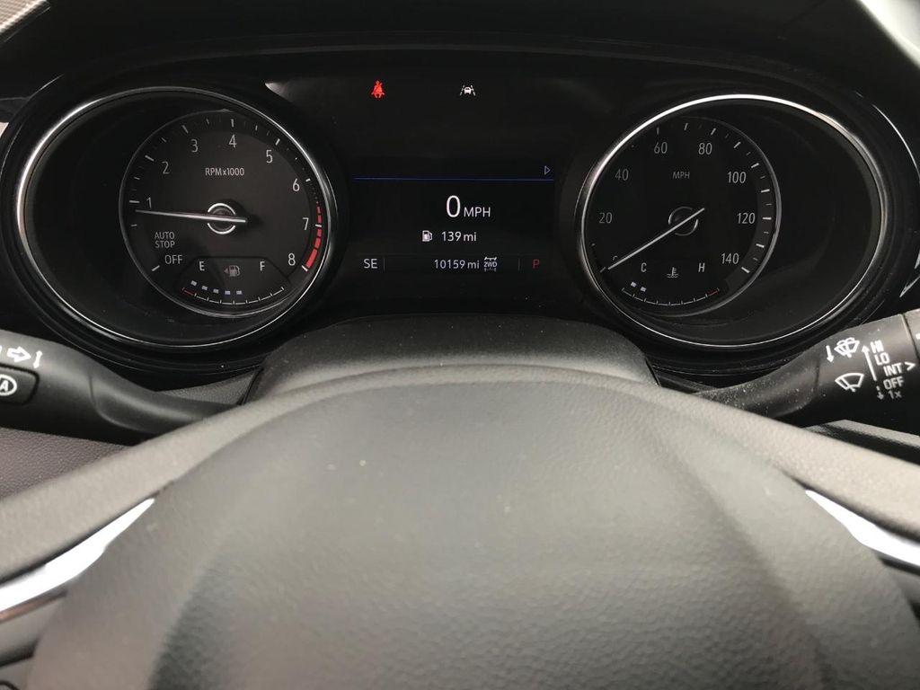 used 2023 Buick Encore GX car, priced at $24,997
