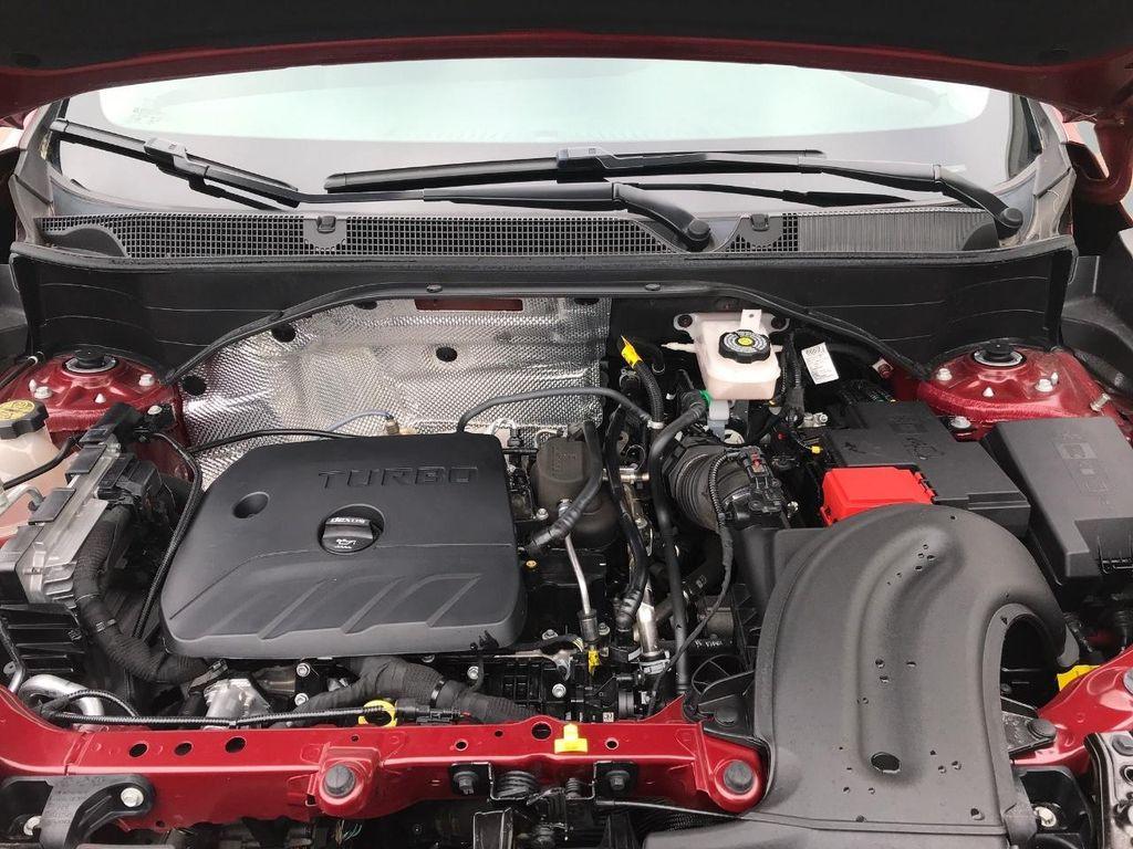 used 2023 Buick Encore GX car, priced at $24,997