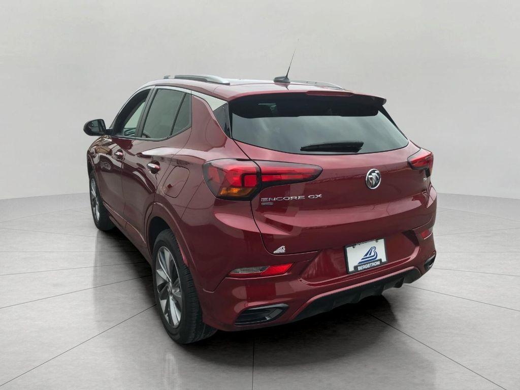 used 2023 Buick Encore GX car, priced at $24,997