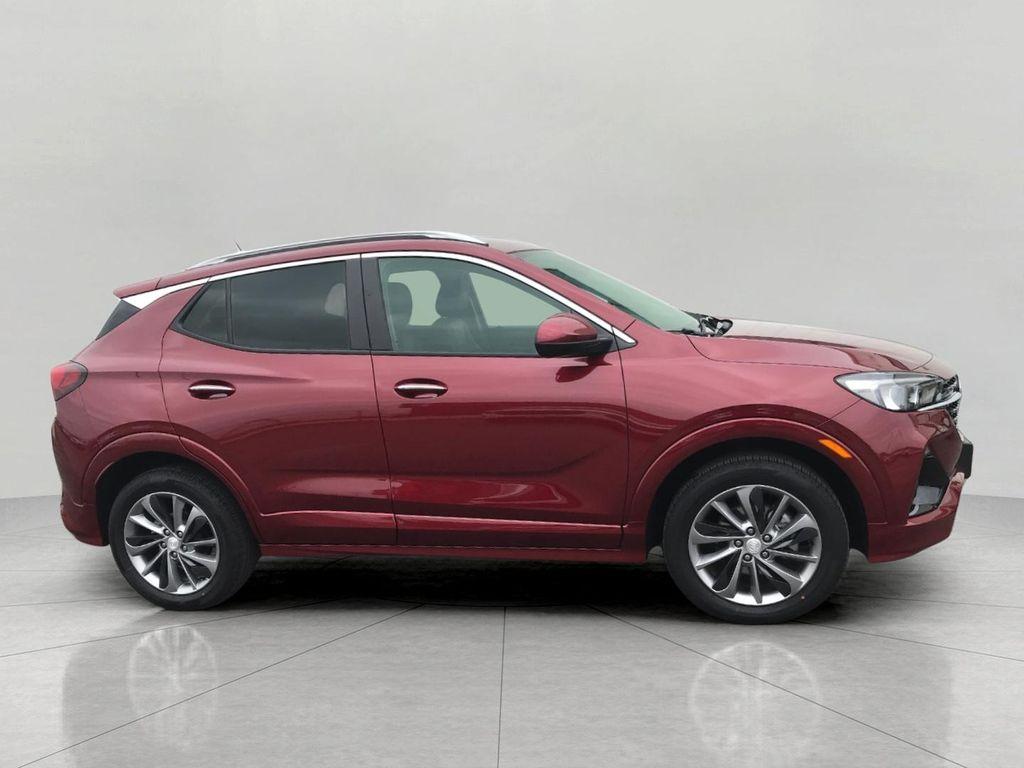 used 2023 Buick Encore GX car, priced at $24,997