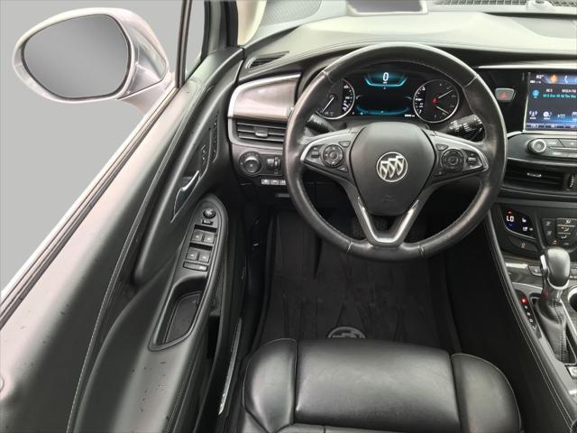 used 2020 Buick Envision car, priced at $22,245