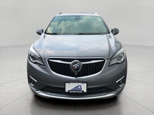 used 2020 Buick Envision car, priced at $22,245