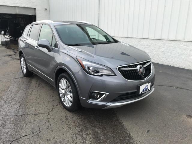 used 2020 Buick Envision car, priced at $22,245