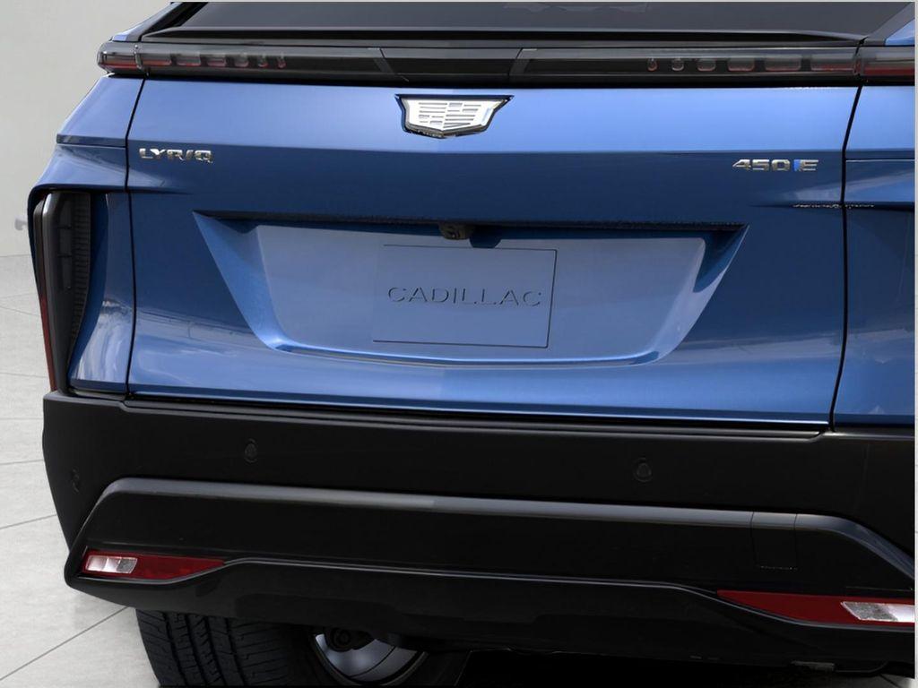 new 2026 Cadillac LYRIQ car, priced at $64,019