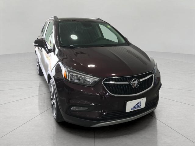 used 2018 Buick Encore car, priced at $16,340