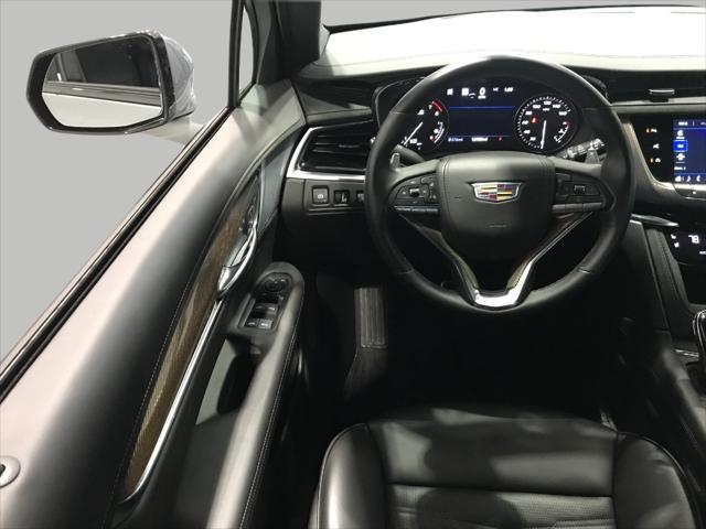 used 2024 Cadillac XT6 car, priced at $50,349