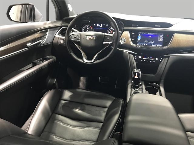 used 2024 Cadillac XT6 car, priced at $50,349