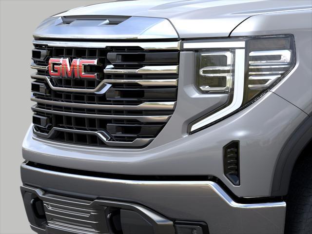 new 2025 GMC Sierra 1500 car, priced at $59,845