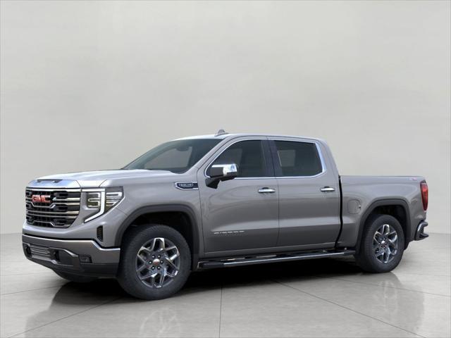 new 2025 GMC Sierra 1500 car, priced at $59,845