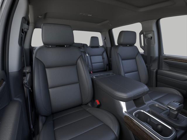 new 2025 GMC Sierra 1500 car, priced at $59,845