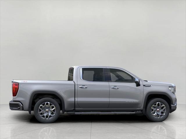 new 2025 GMC Sierra 1500 car, priced at $59,845