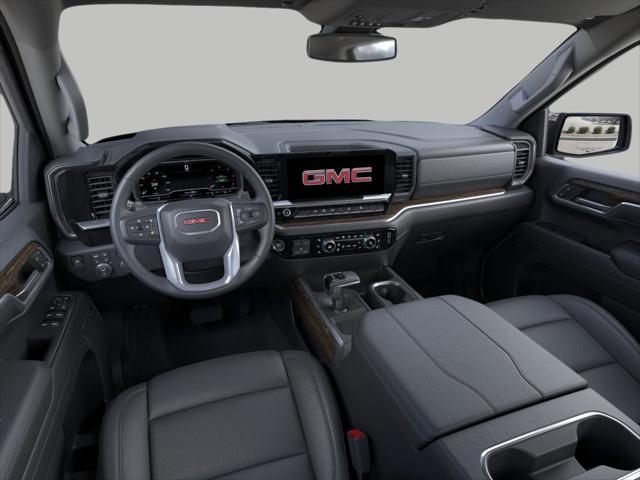 new 2025 GMC Sierra 1500 car, priced at $59,845