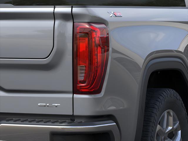 new 2025 GMC Sierra 1500 car, priced at $59,845