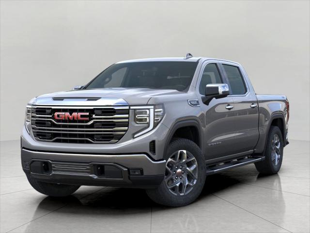 new 2025 GMC Sierra 1500 car, priced at $59,845