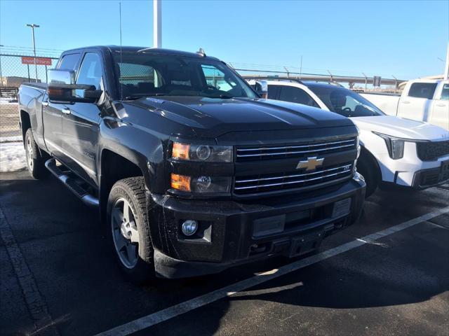 used 2016 Chevrolet Silverado 2500 car, priced at $45,898