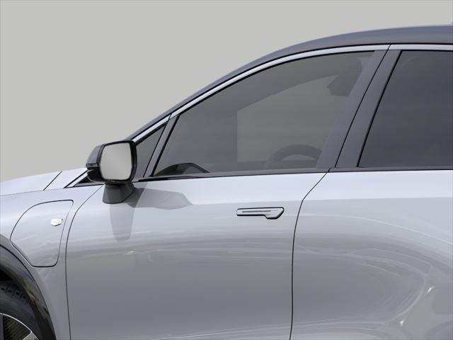 new 2025 Cadillac OPTIQ car, priced at $55,990