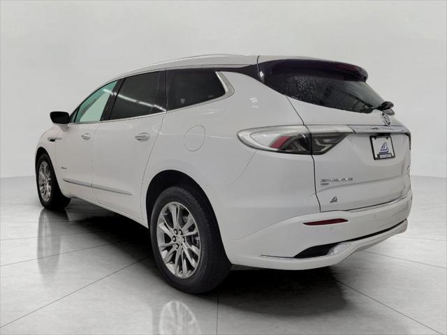 used 2024 Buick Enclave car, priced at $45,659