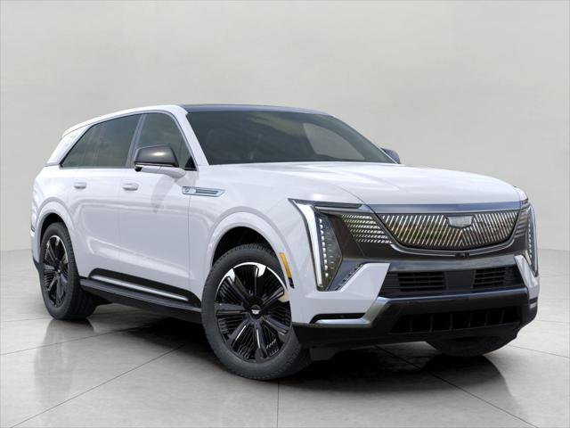 new 2025 Cadillac Escalade car, priced at $152,635