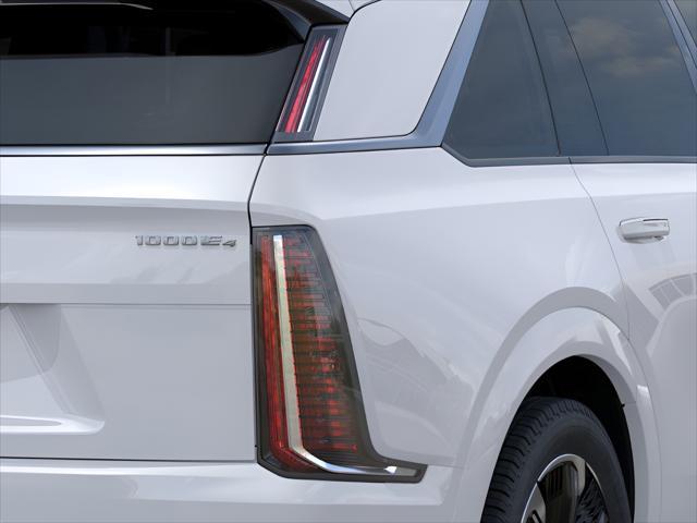 new 2025 Cadillac Escalade car, priced at $152,635