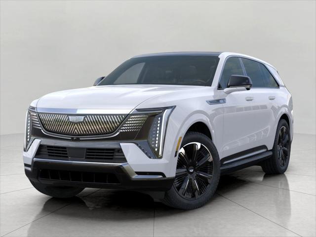 new 2025 Cadillac Escalade car, priced at $152,635