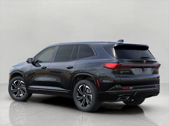 new 2025 Buick Enclave car, priced at $54,180