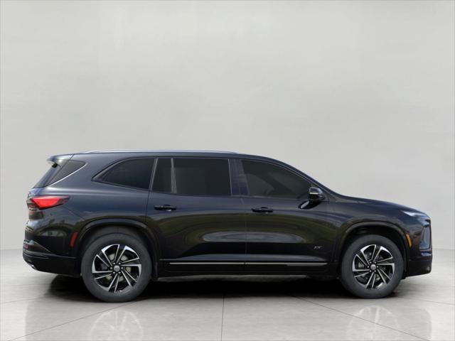 new 2025 Buick Enclave car, priced at $54,180