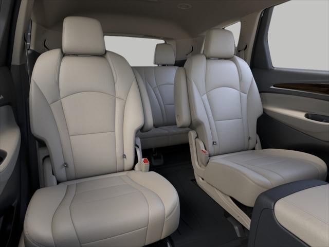 new 2024 Buick Enclave car, priced at $53,940