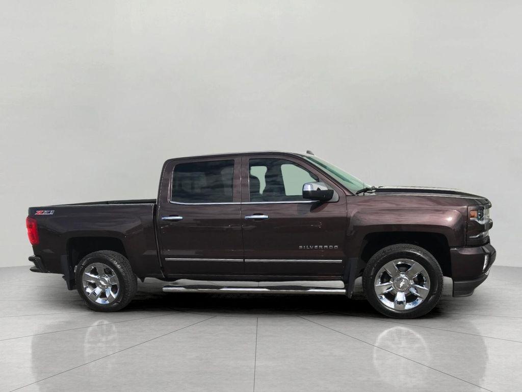 used 2016 Chevrolet Silverado 1500 car, priced at $21,627