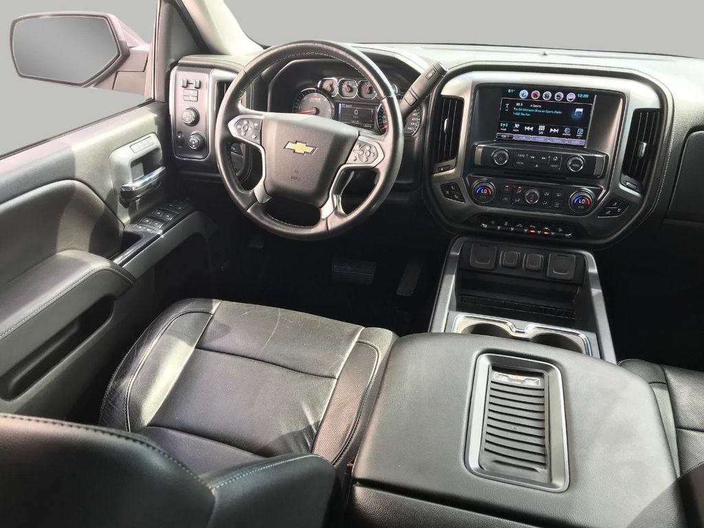 used 2016 Chevrolet Silverado 1500 car, priced at $21,627