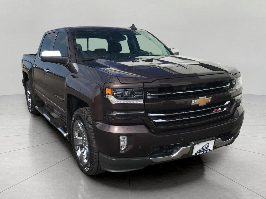 used 2016 Chevrolet Silverado 1500 car, priced at $21,627