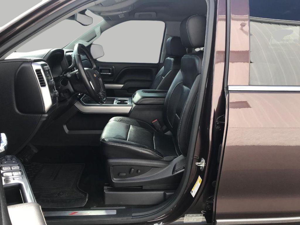 used 2016 Chevrolet Silverado 1500 car, priced at $21,627