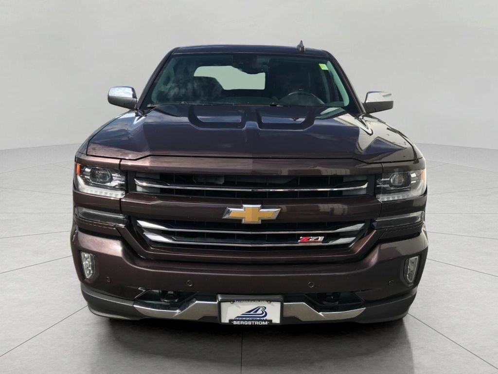 used 2016 Chevrolet Silverado 1500 car, priced at $21,627