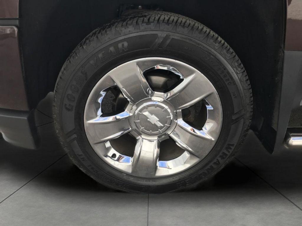 used 2016 Chevrolet Silverado 1500 car, priced at $21,627