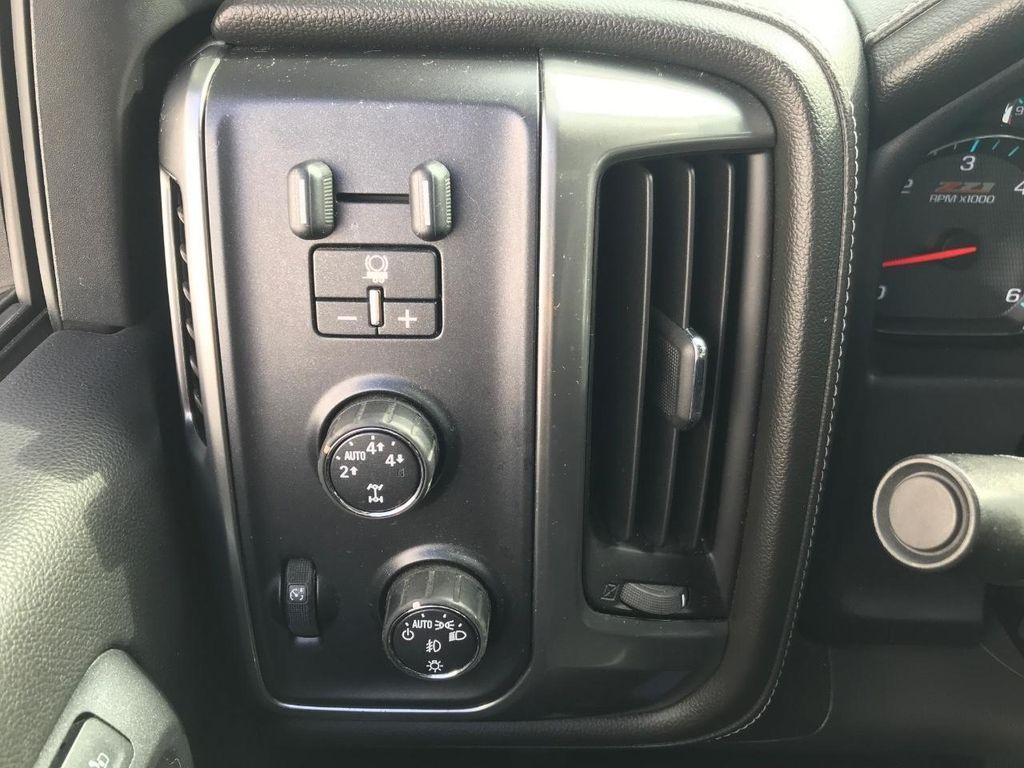 used 2016 Chevrolet Silverado 1500 car, priced at $21,627