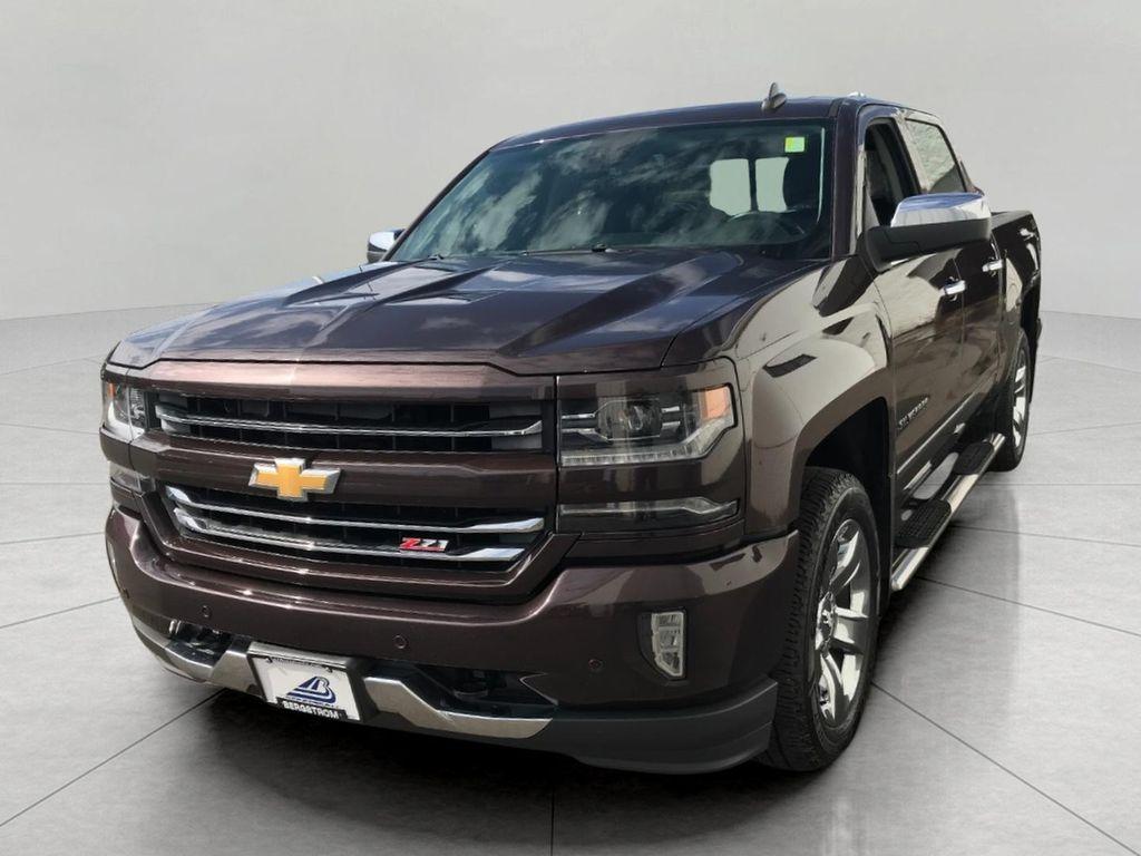 used 2016 Chevrolet Silverado 1500 car, priced at $21,627